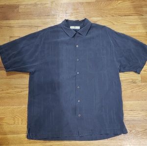Tommy Bahama Mens Button Down Medium